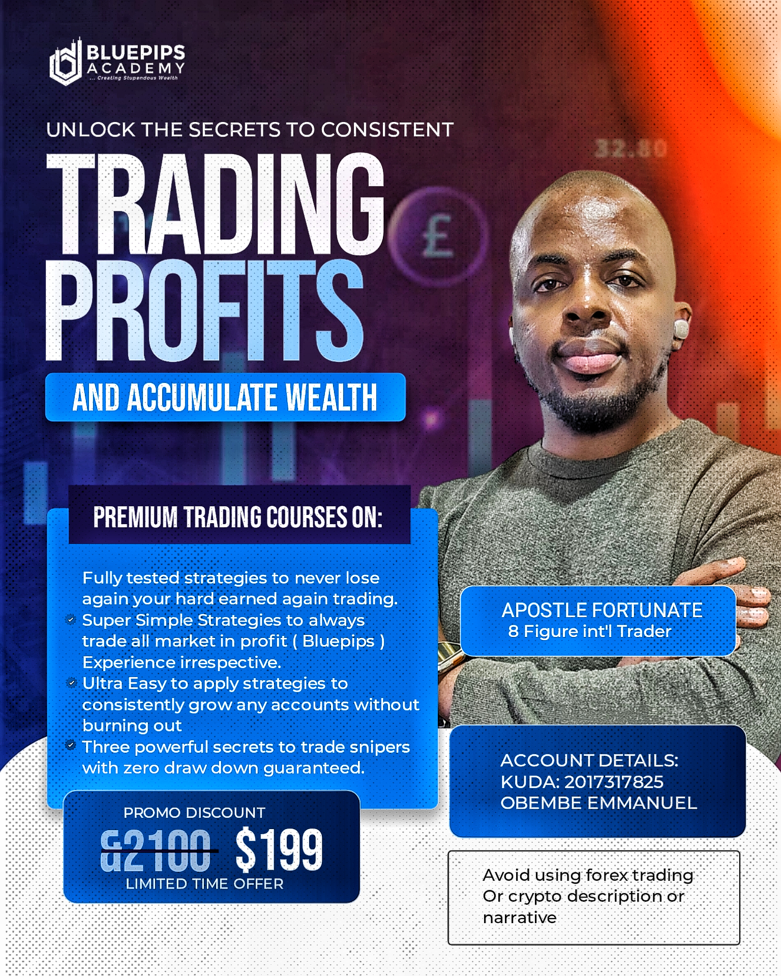 Bluepips Trading Academy Course